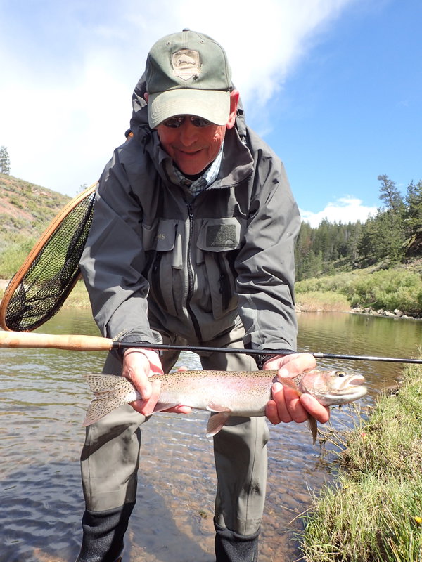 Tenkara Fly Fishing - Full Day